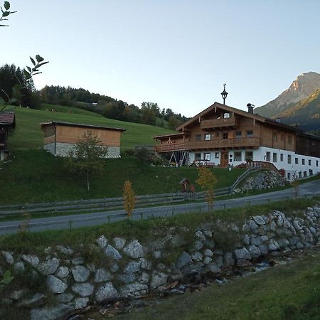 Onemooshof Apartamento Maria Alm am Steinernen Meer Exterior foto