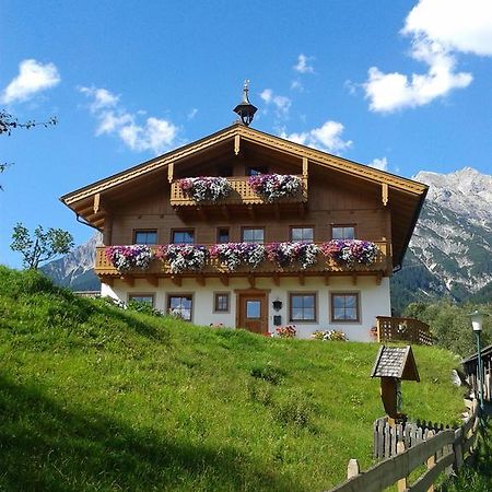 Onemooshof Apartamento Maria Alm am Steinernen Meer Quarto foto