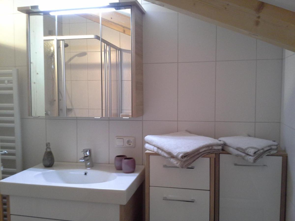 Onemooshof Apartamento Maria Alm am Steinernen Meer Exterior foto