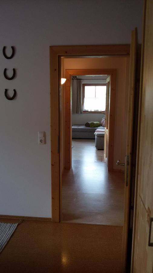 Onemooshof Apartamento Maria Alm am Steinernen Meer Exterior foto