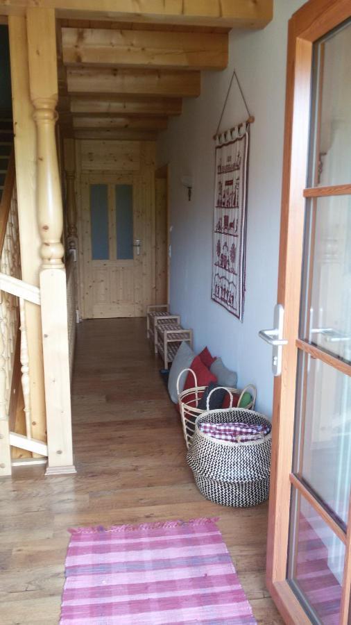 Onemooshof Apartamento Maria Alm am Steinernen Meer Exterior foto