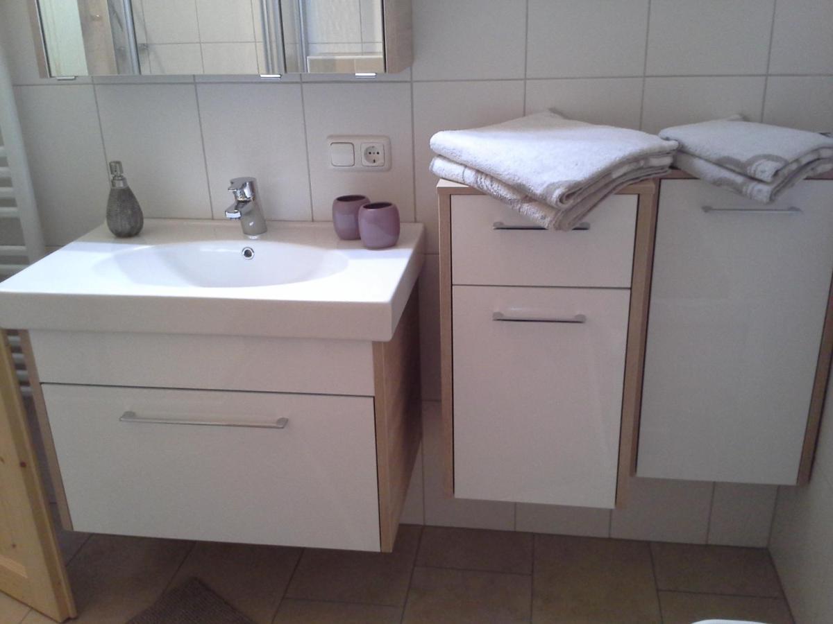 Onemooshof Apartamento Maria Alm am Steinernen Meer Exterior foto