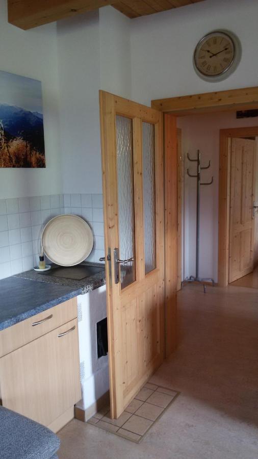 Onemooshof Apartamento Maria Alm am Steinernen Meer Exterior foto