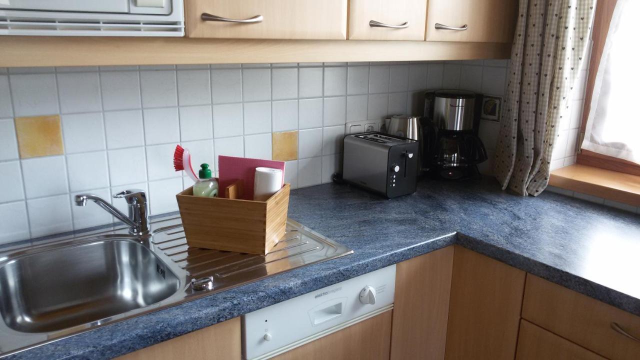 Onemooshof Apartamento Maria Alm am Steinernen Meer Exterior foto
