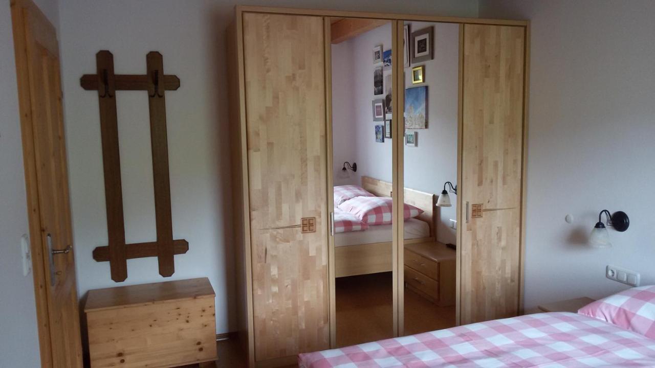 Onemooshof Apartamento Maria Alm am Steinernen Meer Exterior foto