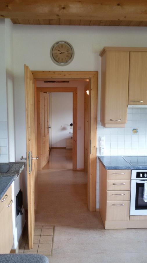 Onemooshof Apartamento Maria Alm am Steinernen Meer Exterior foto