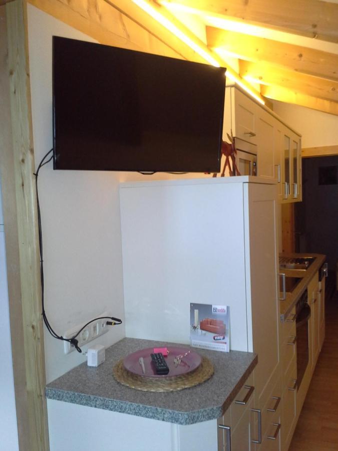 Onemooshof Apartamento Maria Alm am Steinernen Meer Exterior foto