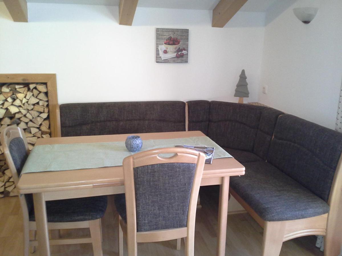 Onemooshof Apartamento Maria Alm am Steinernen Meer Exterior foto